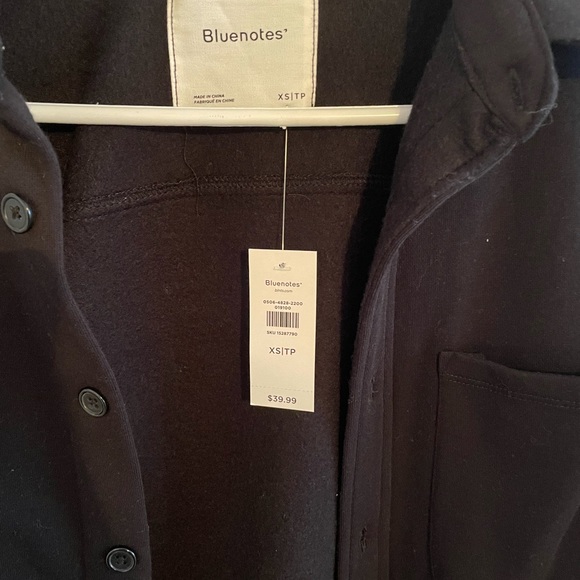 Shirt jacket - Picture 2 of 3